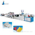 1220mm PVC Foamed Board Extruder Machine